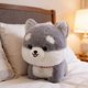 thumbnail image 2 of Adorable peluche de cachorro, compañero suave y mimoso para niños y niñas, dormitorio y guardería, 2 of 5