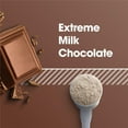 thumbnail image 5 of Optimum Nutrition Gold Standard 100% Whey Protein Powder, Extreme Milk Chocolate, 24g Protein, 5 LB, 5 of 11