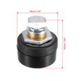 thumbnail image 2 of Unique Bargains Welding Panel Socket DKJ35-50 Quick Fitting Socket Black 2pcs, 2 of 4