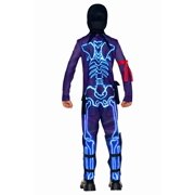 InSpirit Designs, LLC Fortnite Party Trooper Child Costume | Large 10-12 Unisex