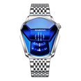 thumbnail image 1 of Reloj de pulsera Style Motorcycle Concept Azul, 1 of 4