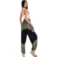 thumbnail image 5 of FUNING Boho Pants for Women - Hippie Harem Pants Women - Womens Yoga Pants – Comfy Bohemian Flowy Hippie Clothes, 5 of 9