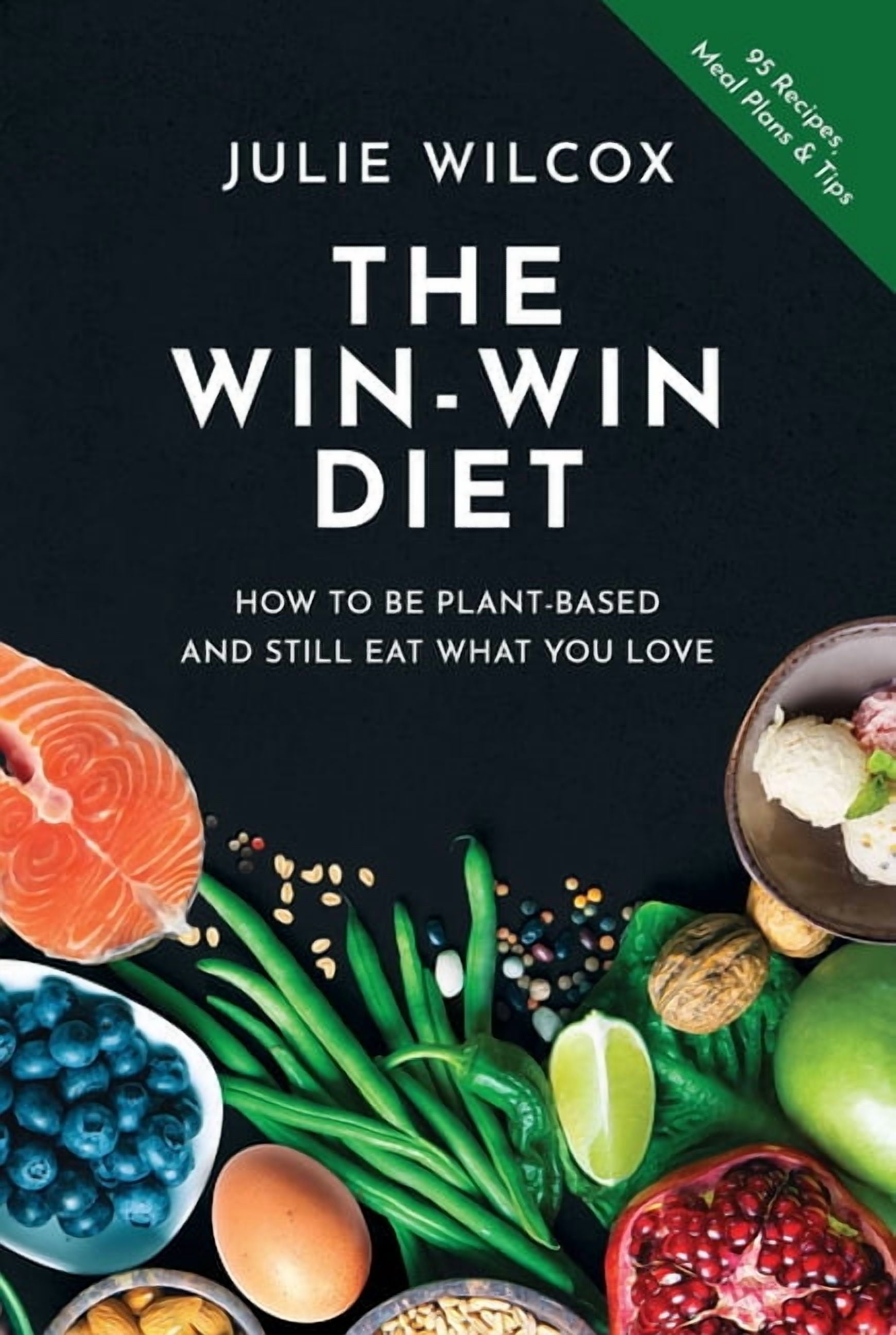 The Intuitive Eating Workbook: Ten Principles for Nourishing a