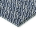 thumbnail image 5 of Dalyn Rugs Premium Machine Washable Mayfield AMF918 Navy 8' x 8' Round Rug, 5 of 6