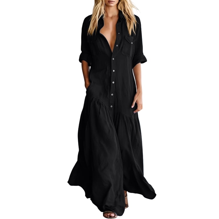 blue dress with leopard shoes Add You To The List Royal Satin – Shop the Mint ever ARLET|Long Sleeve High Loose Dress style:With Choker +Gloves