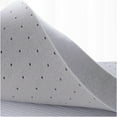 thumbnail image 2 of JERFIT 3 Inch Gel-Infused Memory Foam Mattress Topper Twin Size, Cooling Bed Topper with CertiPUR-US Certified Foam for Pressure Relief Support, Grey, 2 of 9