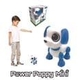 thumbnail image 4 of Power Puppy Mini - Chien robot avec Effets Lumineux et Sonores, Commande d'Applaudissements à la Main, Répétition de la Voix, 4 of 5