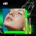 thumbnail image 1 of Fine Glitter Jelly High Light Stick Durables Color 7 Color Thin Tube Pearl Eye Shadow Stick 3g, 1 of 3
