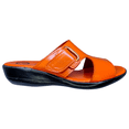 thumbnail image 5 of Sandalias de Mujer en Piel Cabra Acojinado Huarache Casual Confort 22/27, 5 of 5