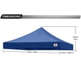 thumbnail image 3 of Toldo de repuesto para carpa plegable ABCCANOPY, 3 of 6