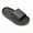 coffee, variant on Cloud Slides for Kids, Toddler Shower Slippers Bathroom Pool Sandals Non-Slip Open Toe Pillow Slippers Super Soft Thick Sole Cozy Boys Girls Home House Cloud Cushion Slide for Indoor Outdoor Shoes