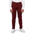 thumbnail image 3 of OppoSuits Teen Boys' Suits TEEN BOYS Blazing Burgundy - US 16Y Red, 3 of 6