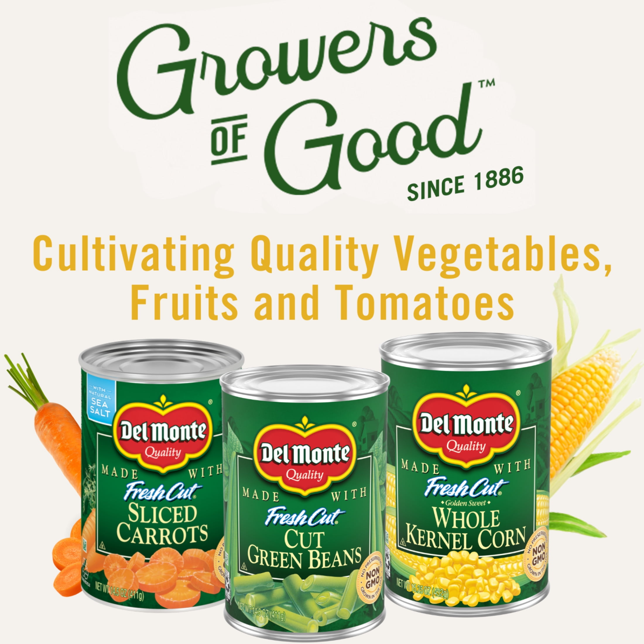 (12 pack) Del Monte Mushroom Stems and Pieces, 8 oz Can, Canned Vegetables