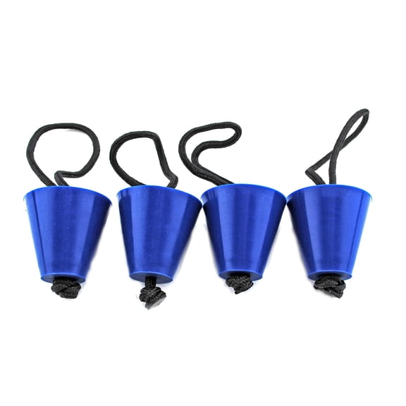 YakGear Universal Scupper Plug Kit [SCUP4]