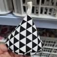 thumbnail image 1 of Nordic Kitchen Cotton Pot Rack Cute Cooking BBQ Pot Lid Handle Mittens Heat Resistant Oven Mitts Baking Kitchen, 1 of 4