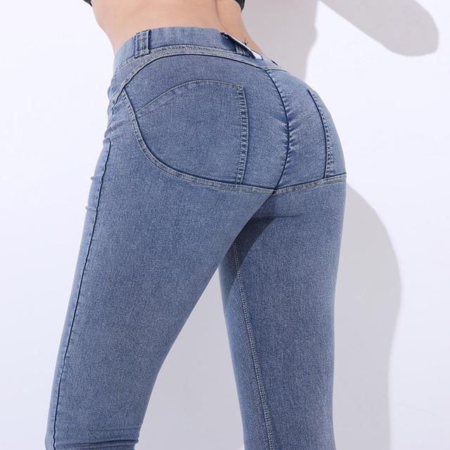 cotton on push up jeans