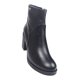 thumbnail image 1 of BOTIN VESTIR LEON MUJER NEGRO NEGRO 60262, 1 of 4