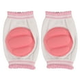 thumbnail image 2 of Baby Crawling Knee Pads Safety Elbow Cushion Knee Cap Infant Toddler Protector, 2 of 3