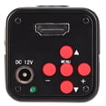 thumbnail image 2 of Industrial Camera, Microscope Camera 1080P  Output Support RGB Adjustable Clear Image With Adapter For Phone Repair US Plug 100‑240V, 2 of 8