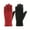 Red, variant on 1 Pair Winter Cycling Gloves Warm Touchscreen Non-slip Windproof Waterproof Cold Weather Men Women Outdoor Motorcycle Riding Snow Skiing Gloves