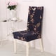 thumbnail image 5 of Funda para silla estampada, funda elástica para silla con estampado de poliéster, funda para silla para el hogar, funda elástica para silla, diseño de próxima generación, 5 of 13