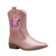 thumbnail image 1 of Bota Vaquera Para Niña Karsten® Estrella Cremallera Rosa rosa 20.5, 1 of 6