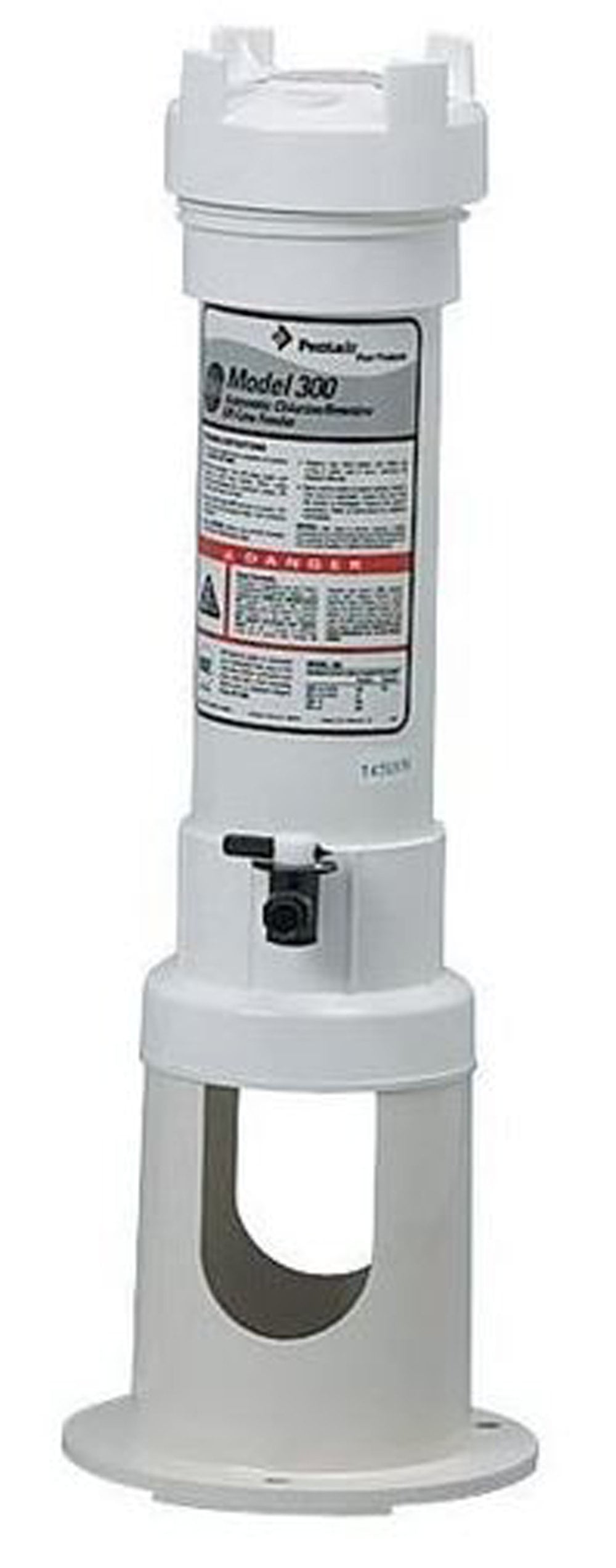 Pentair Pool/Spa Rainbow 300 Automatic Offline Chlorine/Bromine Feeder R171016