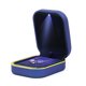 thumbnail image 1 of CAJA COLGANTE LED, Vitrina Románica Para Cuellos, Joyero Rectangular Con Forro Suave Y Luz LED Para Collar, Pulsera, Uso De Joyería, 1 of 7
