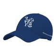 thumbnail image 1 of KOKOPARK Womens Baseball Cap Low Profile Tennis Adjustable Sports Trendy Washed Dad Hat Baseball Blue, 1 of 4