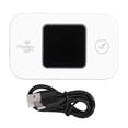 thumbnail image 1 of 4G LTE WiFi Modem Unlocked 5G 300Mbps Color Screen 4G Router,B, 1 of 5