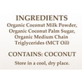 thumbnail image 5 of Organic Keto Sweetened Powdered Coffee Creamer by Cherie Sweet Heart, 6 Ounces, 5 of 7