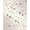 Pink Purple, Pattern 2, variant on ODIKA Ornate Damask Border Botanical Trailing Pink Vintage Bouquet Playful Expressive Pet Friendly & Kids Safe for Bedroom, Bedside, Nursery