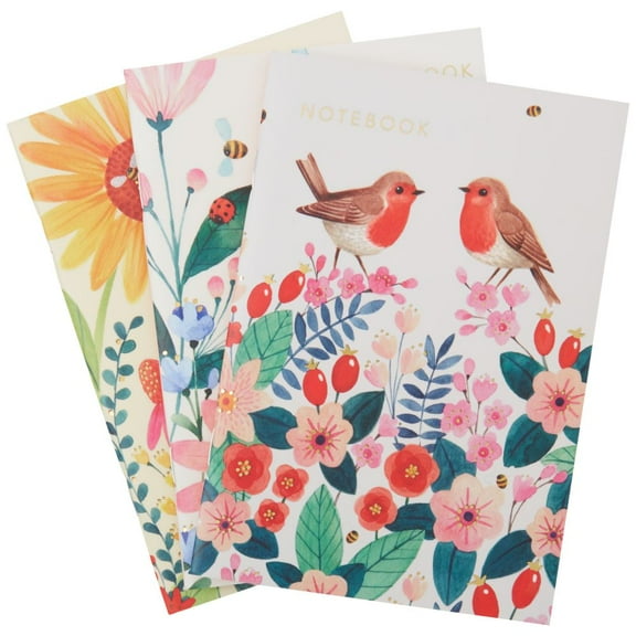 NIQUEA.D, Enchanted Garden Notebooks