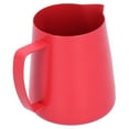 thumbnail image 1 of Coffee Latte Cup, Latte Frothing Cup Coffee Accessories Multifunction  for Cafe for Coffee Making, 1 of 8