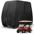 thumbnail image 1 of Funda para carrito de golf NEVERLAND para 4 pasajeros, impermeable 420D Oxford, 1 of 7