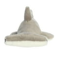 thumbnail image 2 of Aurora - Small Gray Eco Nation - Eco Softies 8" Hammerhead Shark - Eco-Friendly Stuffed Animal, 2 of 5