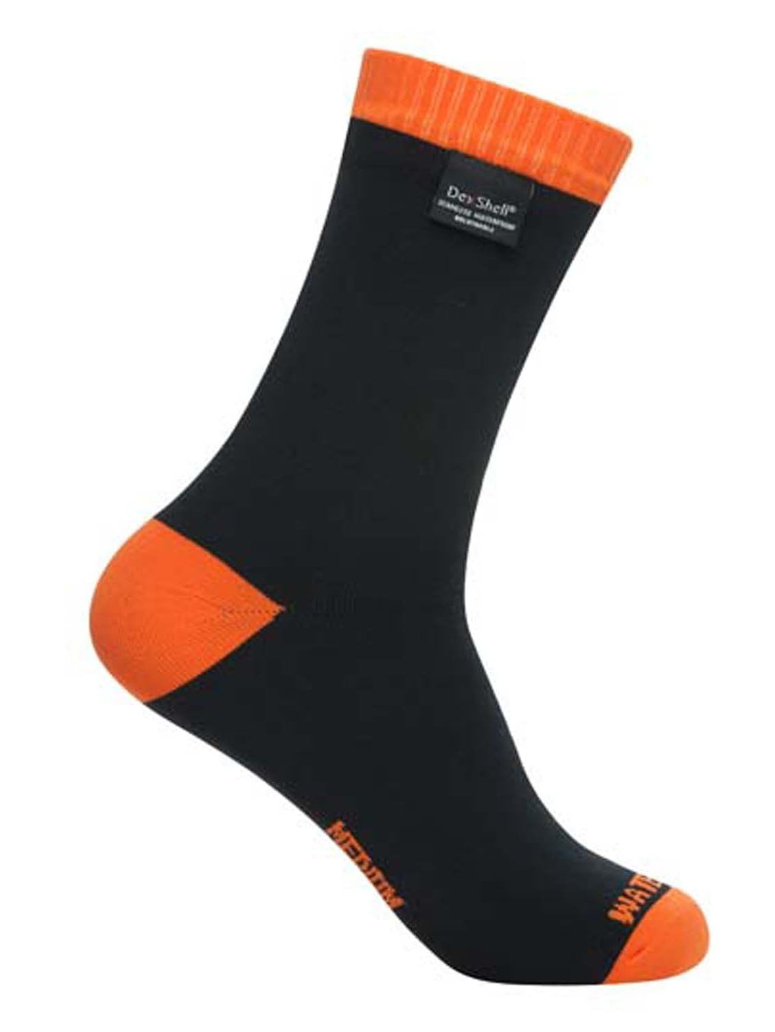DexShell Ultra Thin Black Free P&P Medium Waterproof Socks 