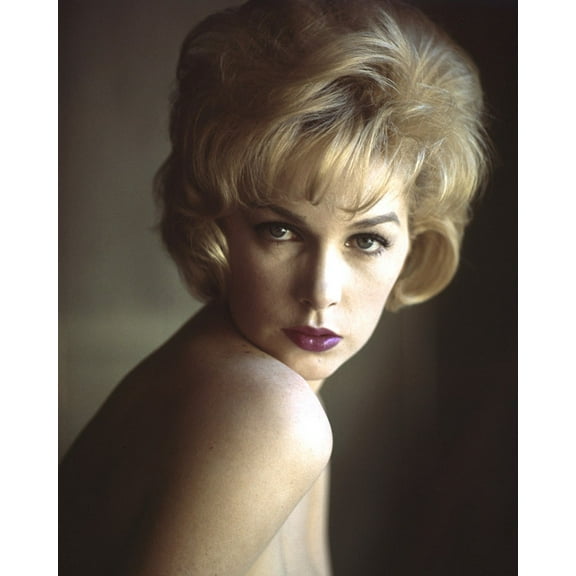 Stella Stevens Beautiful Bare Shouldered Seductive Glamour Pose 24X36 Classic Hollywood Poster