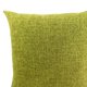 thumbnail image 5 of Funda de Almohada de , Funda de Almohada para La cinturo, Decoración de Oficina para Coche Verde 50x50cm, 5 of 9
