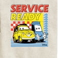 thumbnail image 3 of Cars - Service Ready - Toddler & Youth Crewneck Fleece Sweatshirt, 3 of 5