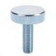 thumbnail image 4 of Tornillo de cabeza moleteada, 10 piezas M10 Tornillo de pulgar chapado en zinc Tornillo de pulgar Diseño aerodinámico Jadeshay A, 4 of 7
