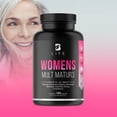 thumbnail image 4 of Multivitamínico para Mujer Mayor de 40 Años 180c B Life, 4 of 8