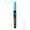 fluorescent blue, variant on Bistro Chalk Markers pastel peach, chisel point (pack of 6)