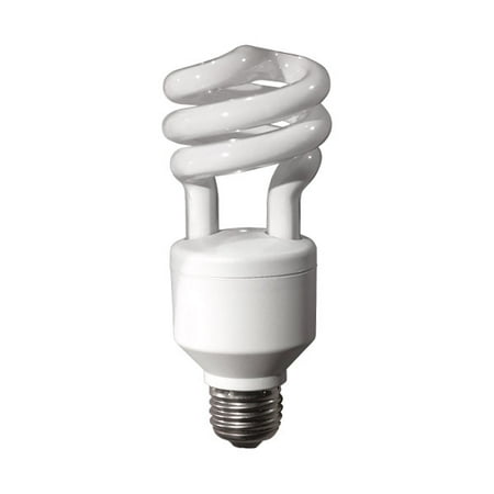 14w Mini Twist - USHIO CF13CLT/E26 CF 13w Mini Twist Bulb
