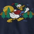 thumbnail image 3 of Disney - Mickey & Friends - Donald Duck Goes on a Hike - Toddler And Youth Crewneck Fleece Sweatshirt, 3 of 5