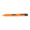 thumbnail image 4 of Crayon de Charpentier Mécanique, Crayon Marqueur Clip de Poche avec 6 Recharges pour Menuiserie, 4 of 8