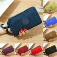 thumbnail image 2 of Porte-Monnaie pour Femmes, Pochette à Main, Sac à Main, Sac à Main, Sac à Main, Noir, 2 of 6
