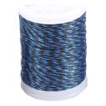 thumbnail image 1 of Advancent Herramienta de caza Cuerda de Hilo de servicio Cuerda de repuesto Cuerda Hunter Gear DIY Artesanía Piezas de repuesto tiro y tiro con Azul negro, 1 of 6