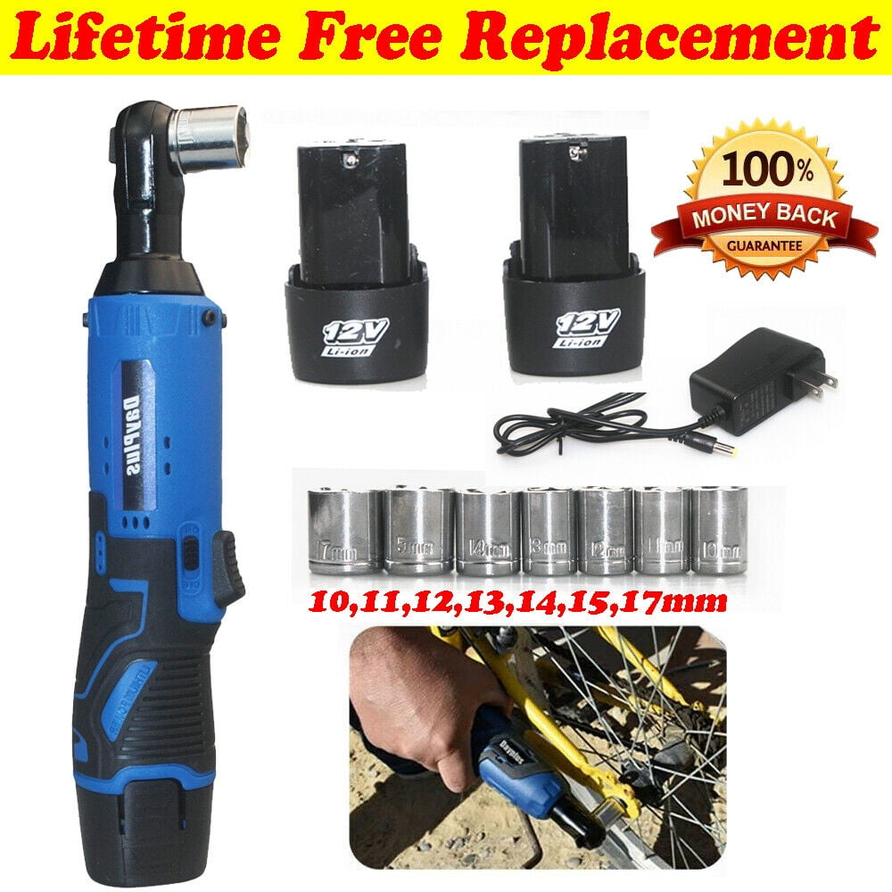 ACDelco ARD12119T Cordless G12 Series Li-Ion 12V MAX. 2-Speed