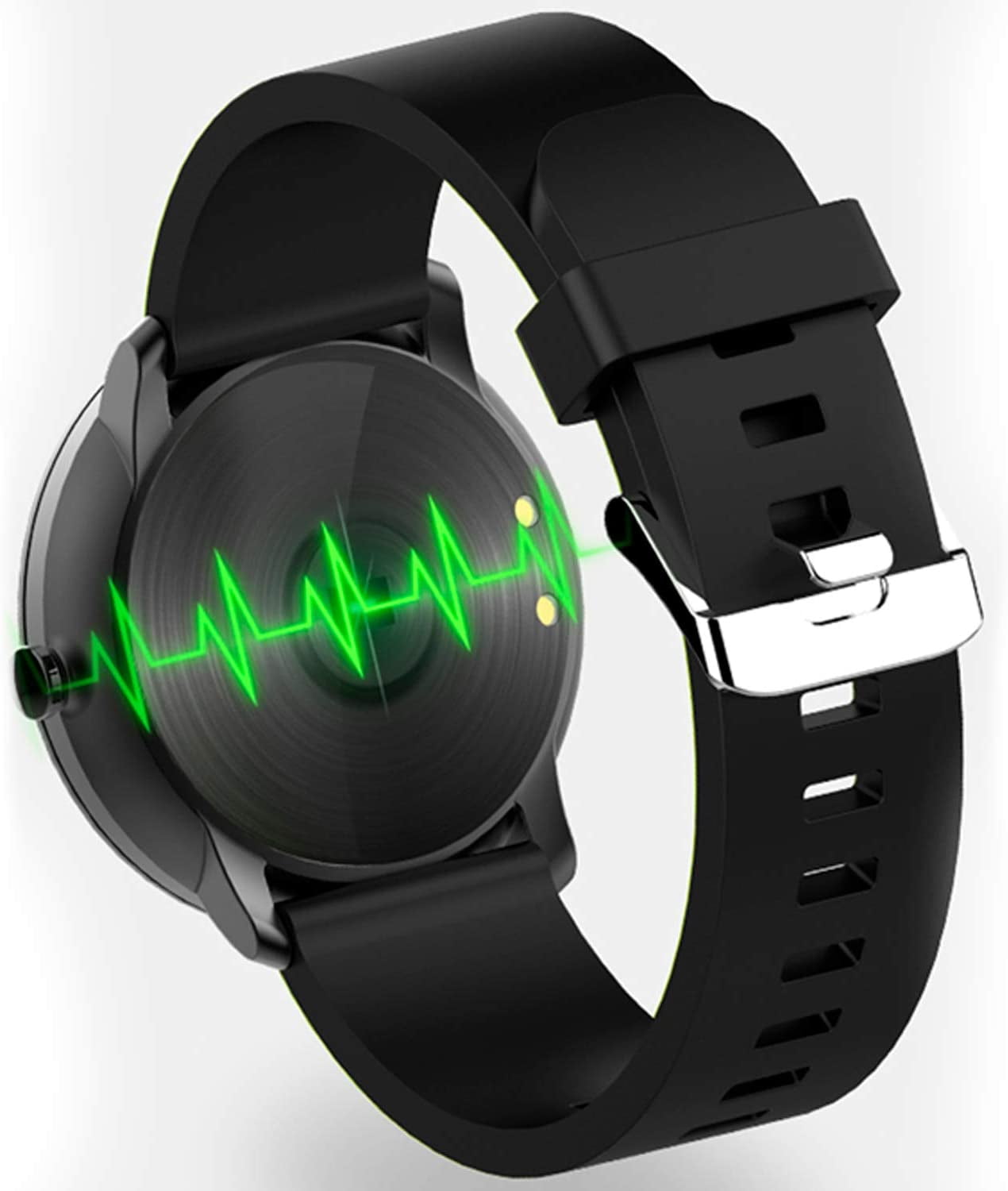 Lenovo Smart Watch HW10 Waterproof Sport Bluetooth Black | Walmart Canada